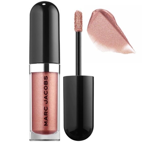 Marc Jacobs See-Quins Glam Glitter Liquid Eyeshadow Gleam Girl - Picture 2 of 16